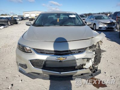 Piąte zdjęcie samochodu w środku: 2016 CHEVROLET MALIBU LT VIN:1G1ZE5ST7GF324043 - miniatura