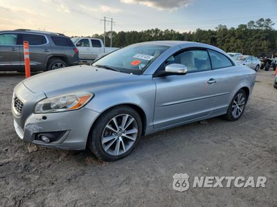 2013 VOLVO C70 T5 YV1672MC2DJ139062 - główne zdjęcie licytacji z USA - miniatura