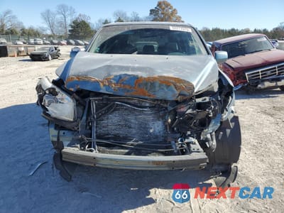 Piąte zdjęcie samochodu w środku: 2006 HONDA PILOT EX VIN:5FNYF18696B028857 - miniatura