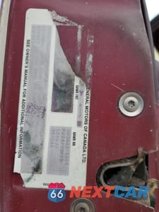 Zdjęcie 12 z 12 samochodu: 1988 CHEVROLET GMT-400 C1500 VIN:2GCDC14K6J1302103 - miniatura