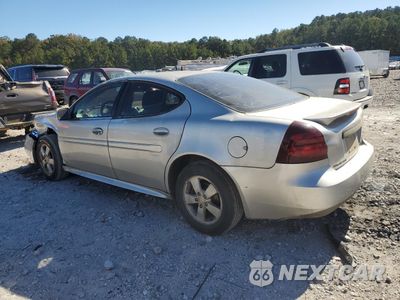 Drugie zdjęcie samochodu z przodu: 2007 PONTIAC GRAND PRIX VIN:2G2WP552671140487 - miniatura