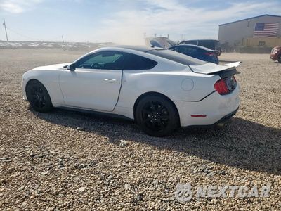 Drugie zdjęcie samochodu z przodu: 2018 FORD MUSTANG GT VIN:1FA6P8CF2J5126696 - miniatura