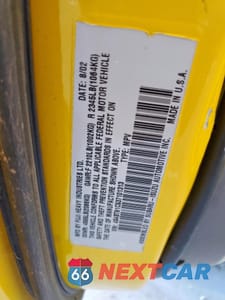Zdjęcie 13 z 13 samochodu: 2003 SUBARU BAJA VIN:4S4BT61C537101313 - miniatura