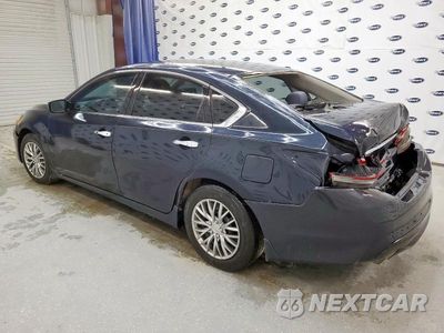 Drugie zdjęcie samochodu z przodu: 2018 NISSAN ALTIMA 2.5 VIN:1N4AL3AP1JC131159 - miniatura