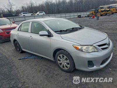 Czwarte zdjęcie samochodu z boku: 2013 TOYOTA COROLLA VIN:JTDBU4EE8DJ117639 - miniatura