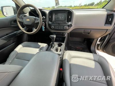 Zdjęcie 7 z 10 samochodu: 2018 CHEVROLET COLORADO VIN:1GCHSBEA5J1139224 - miniatura
