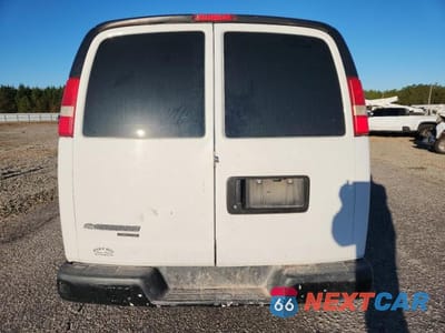 Zdjęcie 6 z 12 samochodu: 2015 CHEVROLET EXPRESS G2 DELIVERY VAN VIN:1GCWGGCF4F1263870 - miniatura