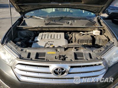Zdjęcie 12 z 14 samochodu: 2012 TOYOTA HIGHLANDER BASE VIN:5TDZK3EH3CS068151 - miniatura