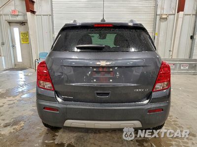 Zdjęcie 6 z 12 samochodu: 2016 CHEVROLET TRAX 1LT VIN:3GNCJLSB1GL270708 - miniatura
