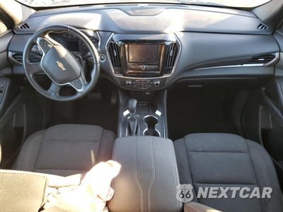 Zdjęcie 8 z 15 samochodu: 2023 CHEVROLET TRAVERSE LT VIN:1GNERGKW2PJ130217 - miniatura
