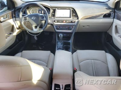 Zdjęcie 8 z 15 samochodu: 2018 HYUNDAI SONATA SPORT VIN:5NPE34AF1JH684228 - miniatura