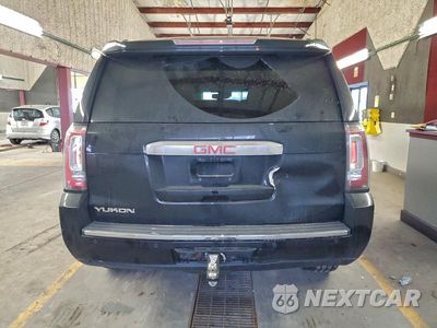 Zdjęcie 6 z 12 samochodu: 2015 GMC YUKON DENALI VIN:1GKS2CKJ4FR734806 - miniatura