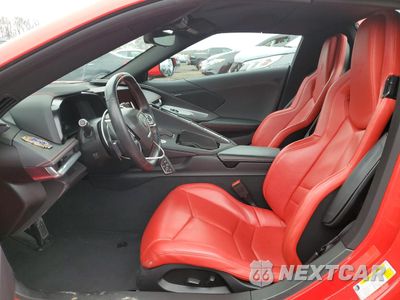 Zdjęcie 7 z 13 samochodu: 2021 CHEVROLET CORVETTE STINGRAY 1LT VIN:1G1YA3D40M5103757 - miniatura