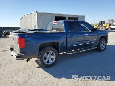Trzecie zdjęcie samochodu z tyłu: 2016 CHEVROLET SILVERADO K1500 LTZ VIN:3GCUKSEC1GG219825 - miniatura