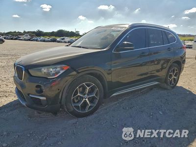 2017 BMW X1 SDRIVE28I WBXHU7C33H5H32861 - główne zdjęcie licytacji z USA - miniatura