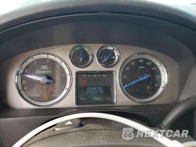 Zdjęcie 9 z 13 samochodu: 2009 CADILLAC ESCALADE HYBRID VIN:1GYFC43509R115703 - miniatura