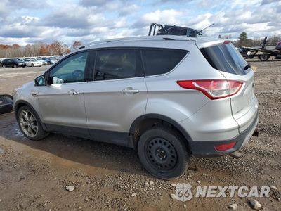 Drugie zdjęcie samochodu z przodu: 2013 FORD ESCAPE TITANIUM VIN:1FMCU9J97DUD34944 - miniatura