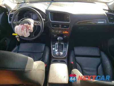 Zdjęcie 8 z 12 samochodu: 2013 AUDI Q5 PREMIUM PLUS VIN:WA1DGAFP6DA082074 - miniatura
