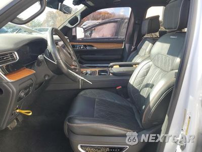 Zdjęcie 7 z 11 samochodu: 2022 JEEP GRAND WAGONEER SERIES III VIN:1C4SJVGJ5NS202569 - miniatura