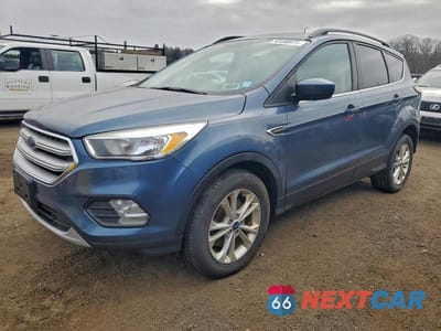 2018 FORD ESCAPE SE 1FMCU9GD6JUA29197 - główne zdjęcie licytacji z USA - miniatura