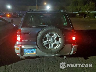 Zdjęcie 6 z 14 samochodu: 2005 TOYOTA RAV4 VIN:JTEHD20V550043962 - miniatura