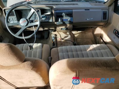 Zdjęcie 8 z 12 samochodu: 1994 CHEVROLET SUBURBAN K1500 VIN:1GNFK16K7RJ395442 - miniatura