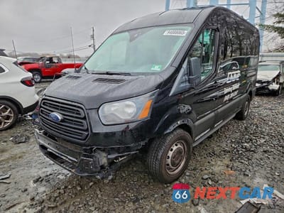 2019 FORD TRANSIT T-350 1FBZX2CG3KKA51754 - główne zdjęcie licytacji z USA - miniatura