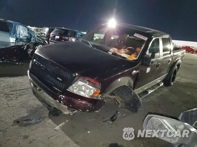 2008 FORD F150 SUPER 1FTPW14V38KB55456 - główne zdjęcie licytacji z USA - miniatura