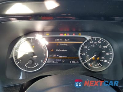 Zdjęcie 9 z 12 samochodu: 2022 NISSAN PATHFINDER SV VIN:5N1DR3BA6NC239486 - miniatura