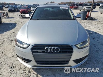 Piąte zdjęcie samochodu w środku: 2013 AUDI A4 PREMIUM VIN:WAUBFAFL6DN038627 - miniatura