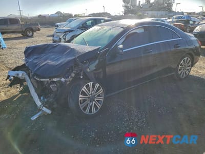 2018 MERCEDES-BENZ CLA 250 WDDSJ4EB1JN619997 - główne zdjęcie licytacji z USA - miniatura