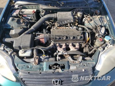 Zdjęcie 11 z 12 samochodu: 2000 HONDA CIVIC LX VIN:JHMEJ667XYS007871 - miniatura