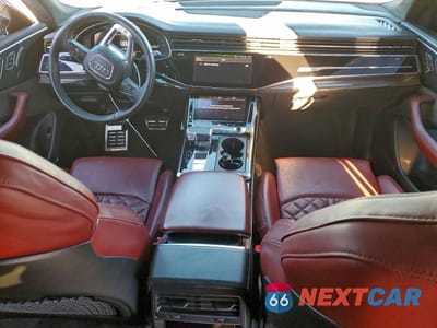 Zdjęcie 8 z 13 samochodu: 2021 AUDI SQ8 PRESTIGE VIN:WA1CWBF19MD035118 - miniatura