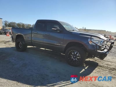 Czwarte zdjęcie samochodu z boku: 2019 RAM 1500 BIG HORN/LONE STAR VIN:1C6SRFBT5KN668771 - miniatura
