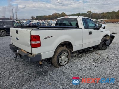Trzecie zdjęcie samochodu z tyłu: 2006 FORD F150 VIN:1FTRF12266NB14543 - miniatura