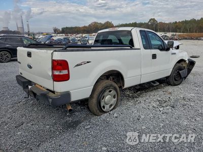 Trzecie zdjęcie samochodu z tyłu: 2006 FORD F150 VIN:1FTRF12266NB14543 - miniatura