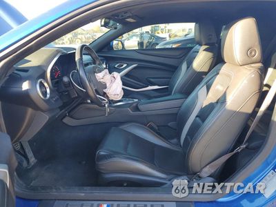 Zdjęcie 7 z 12 samochodu: 2016 CHEVROLET CAMARO SS VIN:1G1FG1R71G0131114 - miniatura