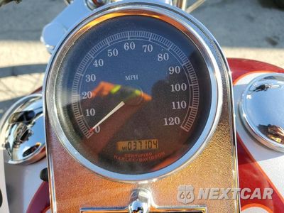 Zdjęcie 7 z 9 samochodu: 2004 HARLEY-DAVIDSON FXSTI VIN:1HD1BVB184Y074452 - miniatura