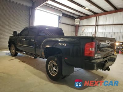 Drugie zdjęcie samochodu z przodu: 2012 GMC SIERRA K3500 DENALI VIN:1GT426C83CF168829 - miniatura