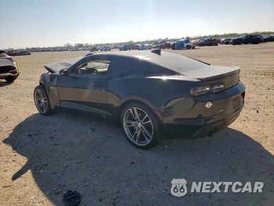 Drugie zdjęcie samochodu z przodu: 2024 CHEVROLET CAMARO LS VIN:1G1FB1RS4R0113504 - miniatura