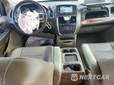 Zdjęcie 8 z 15 samochodu: 2011 CHRYSLER TOWN & COUNTRY TOURING L VIN:2A4RR8DGXBR609182 - miniatura