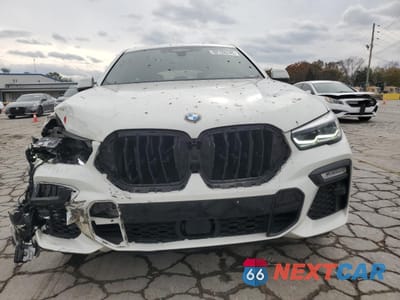 Piąte zdjęcie samochodu w środku: 2020 BMW X6 XDRIVE40I VIN:5UXCY6C01L9C95048 - miniatura