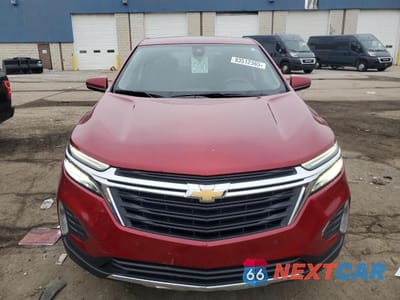 Piąte zdjęcie samochodu w środku: 2024 CHEVROLET EQUINOX LT VIN:3GNAXKEG9RS152793 - miniatura