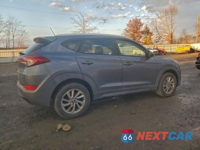 Trzecie zdjęcie samochodu z tyłu: 2016 HYUNDAI TUCSON LIMITED VIN:KM8J3CA48GU221682 - miniatura