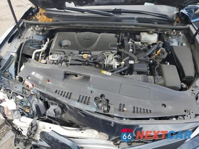 Zdjęcie 11 z 12 samochodu: 2019 TOYOTA CAMRY VIN:4T1B31HK1KU512529 - miniatura