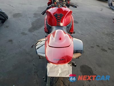 Zdjęcie 6 z 9 samochodu: 2006 SUZUKI GSX-R600 K6 VIN:JS1GN7DAX62104353 - miniatura