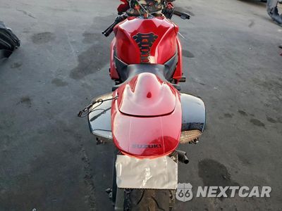 Zdjęcie 6 z 9 samochodu: 2006 SUZUKI GSX-R600 K6 VIN:JS1GN7DAX62104353 - miniatura