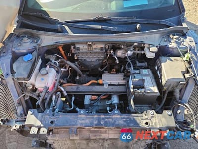 Zdjęcie 11 z 12 samochodu: 2022 KIA EV6 GT LINE VIN:KNDC44LA1N5026565 - miniatura