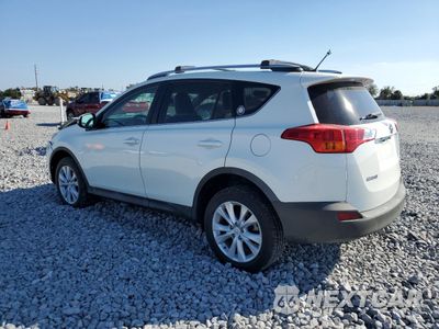 Drugie zdjęcie samochodu z przodu: 2014 TOYOTA RAV4 LIMITED VIN:2T3DFREV8EW219364 - miniatura