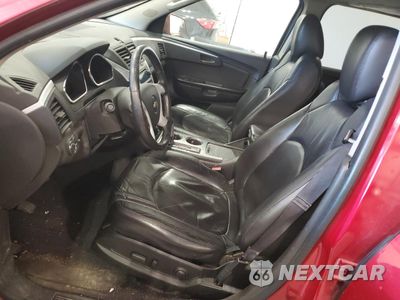 Zdjęcie 7 z 13 samochodu: 2012 CHEVROLET TRAVERSE LT VIN:1GNKRJED8CJ334945 - miniatura